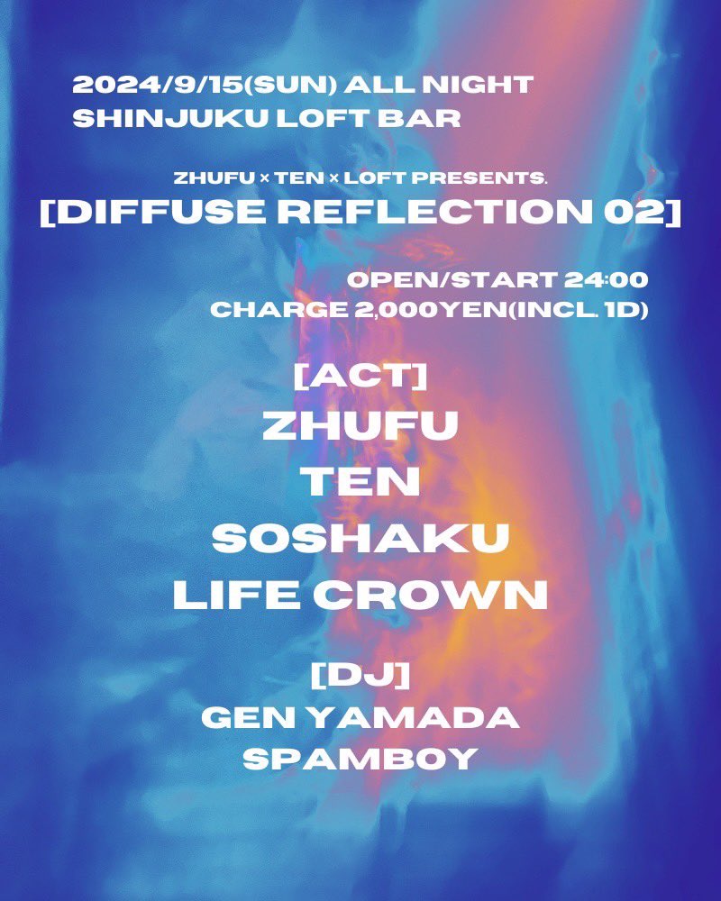 [DIFFUSE REFLECTION 02]